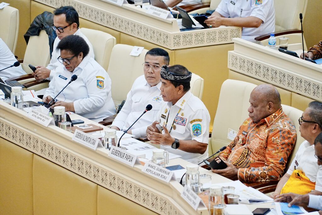 Ketimpangan Harga dan Infrastruktur di Perbatasan Kaltara, Gubernur Minta Perhatian Lebih dari Pemerintah Pusat