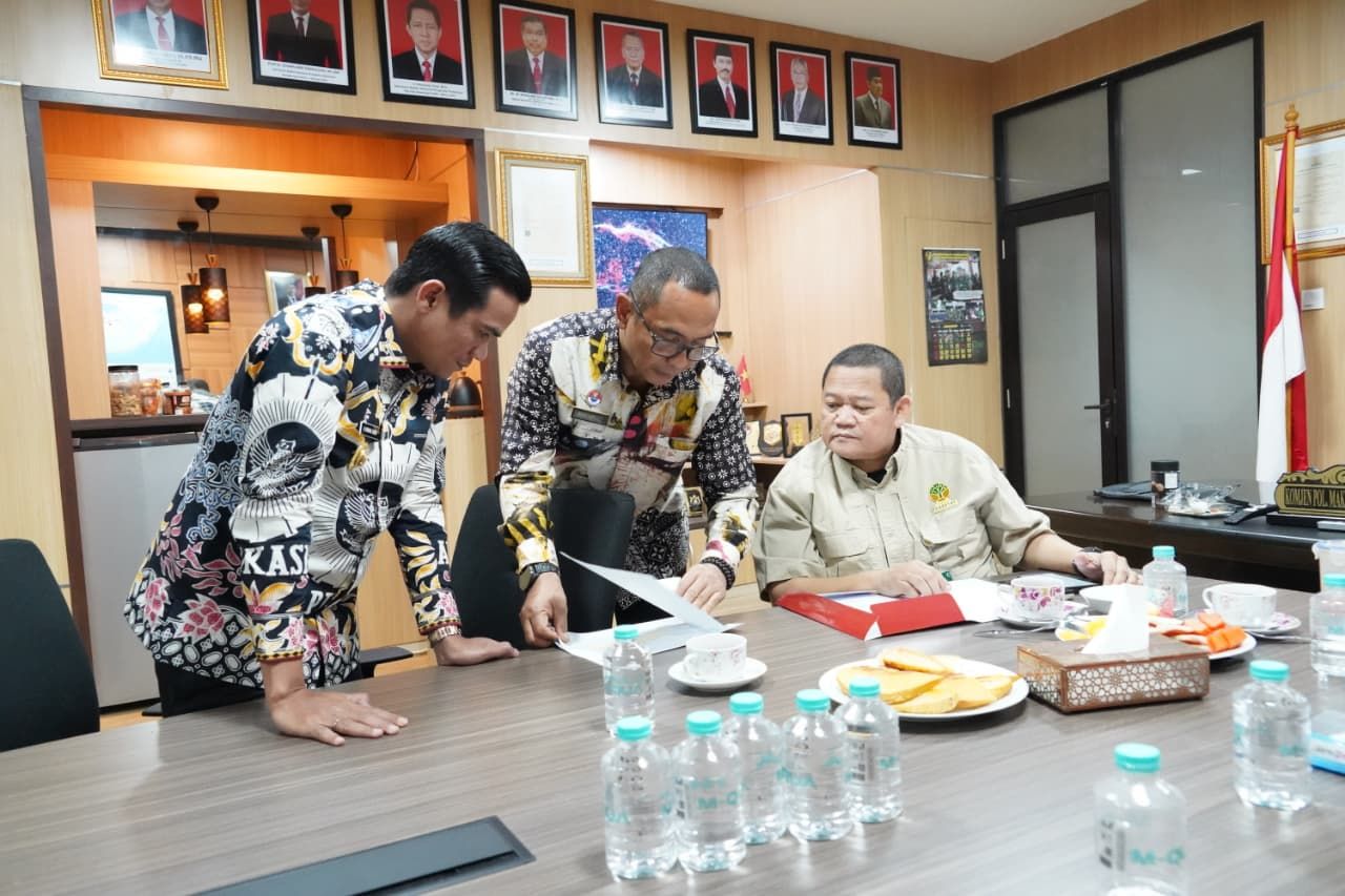 Bupati Nunukan Tegaskan Tiga Desa di Sebatik Tetap NKRI