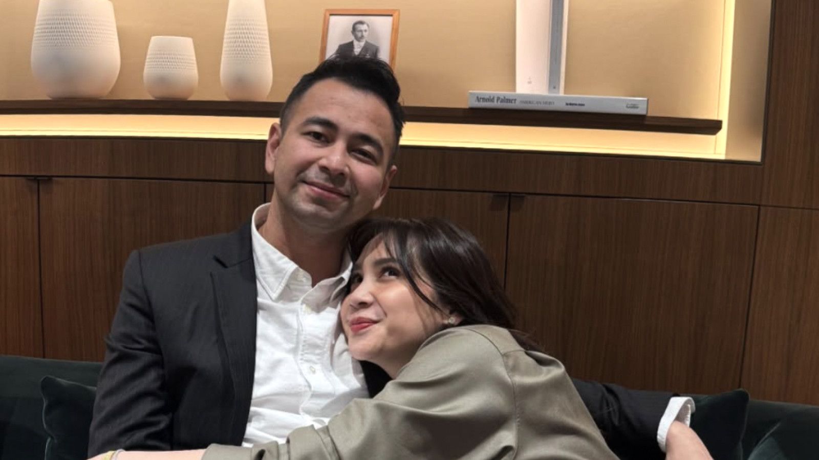 Raffi Ahmad Angkat Bicara soal Sebutan Pandji Pragiwaksono di Mens Rea