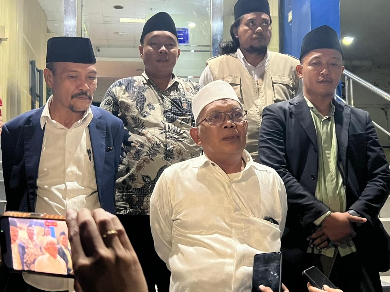 Pandji Pragiwaksono Dilaporkan Polisi Lagi, Pelapornya Majelis Pesantren Banten