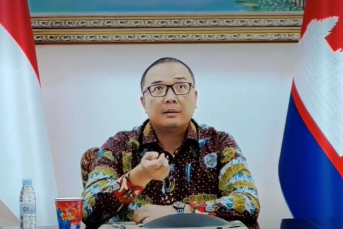 KBRI Phnom Penh Negosiasi ke Kamboja, Minta Korban Online Scam Bebas Denda Overstay