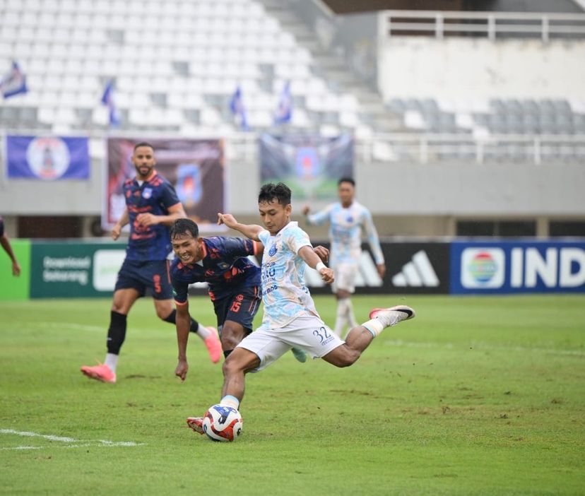 Laga Panas di Rumbai, PSPS Pekanbaru Tantang Adhyaksa FC Banten dalam Misi Balas Dendam