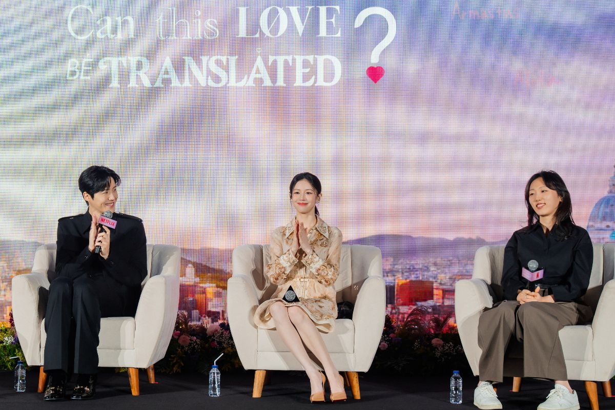 Drakor Netflix ‘Can This Love Be Translated?’ Dikecam Netizen Korea Selatan