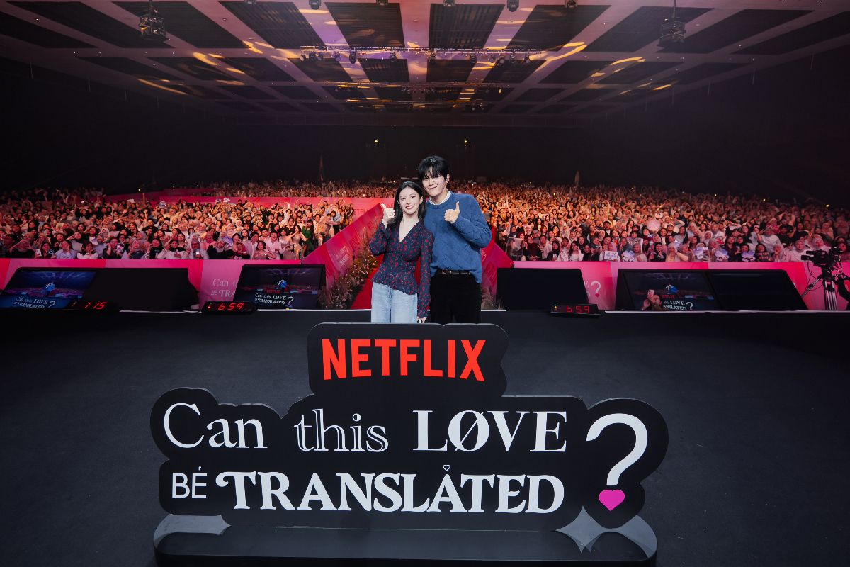 Drakor Netflix ‘Can This Love Be Translated?’ Dikecam Netizen Korea Selatan