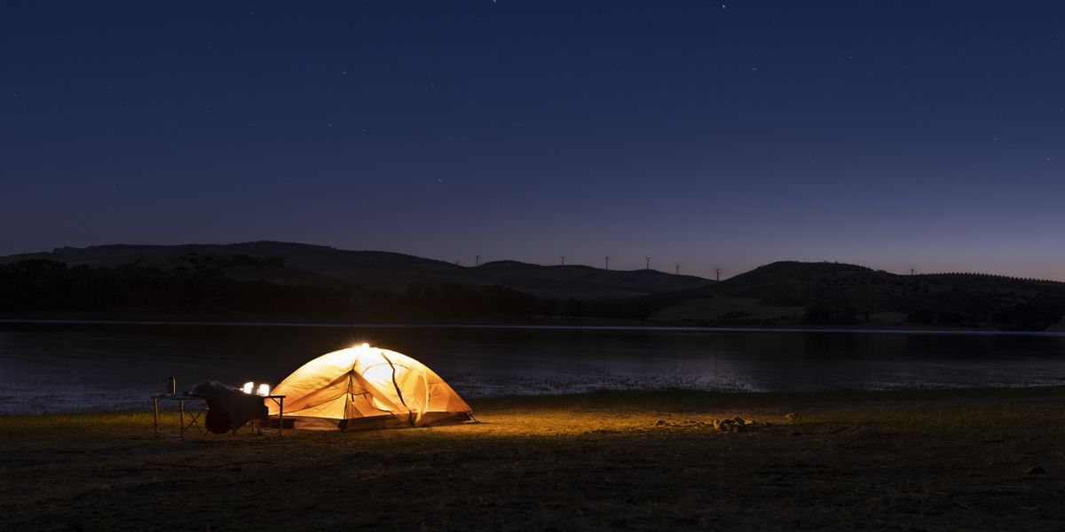 Tempat Camping dan Healing Pada Satu Lokasi yang Sama di Sumbar, Emang Ada? Berikut Rekomendasinya