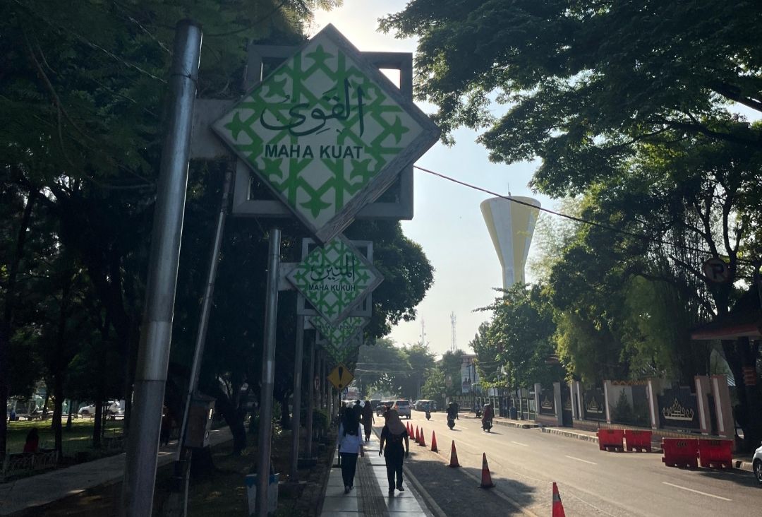 Alun-alun Taman Merdeka: Ruang Publik Favorit dan Ikon Kota Metro Lampung