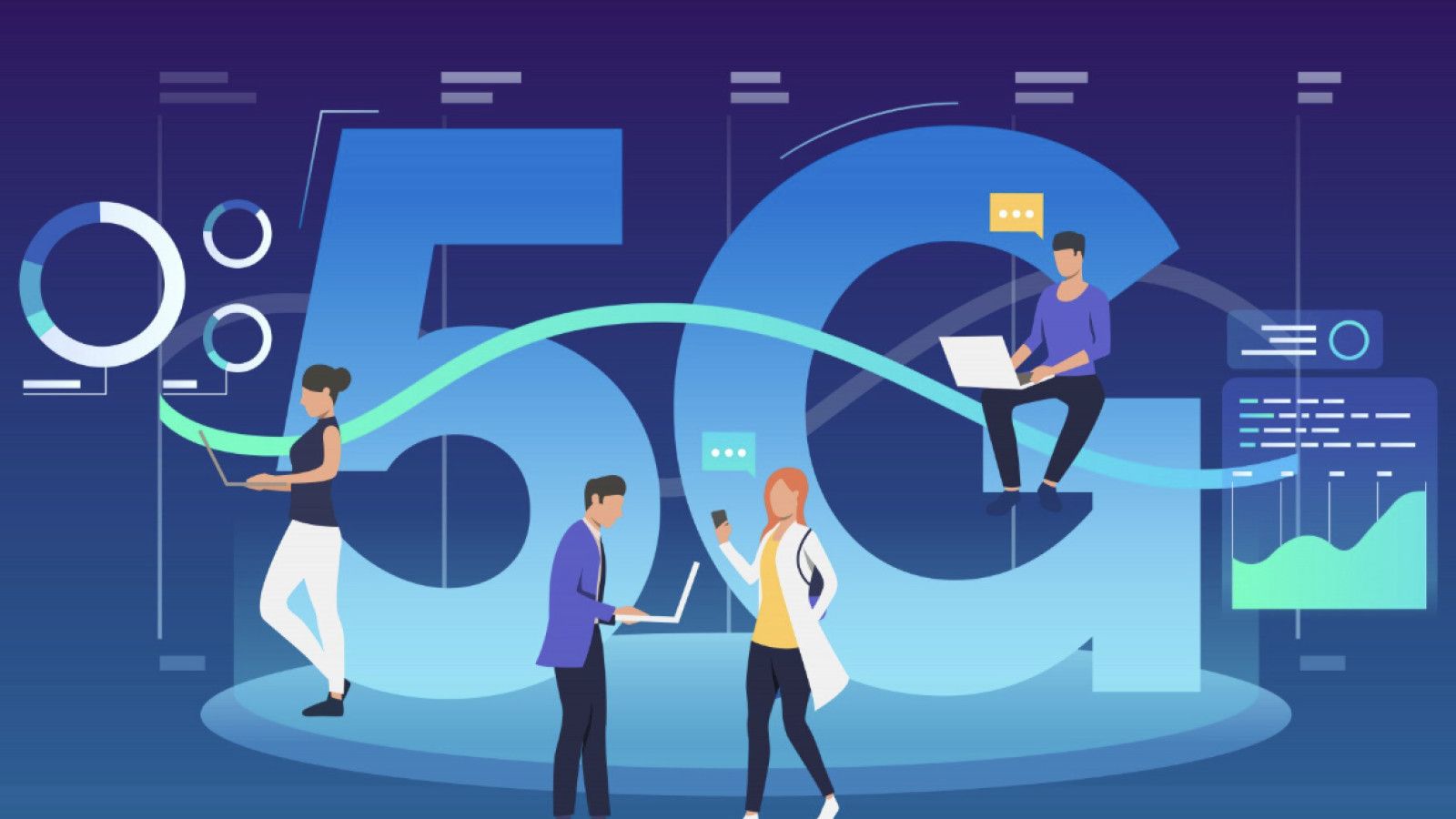 Transformasi Digital: Menyambut Era 5G yang Mengubah Segalanya