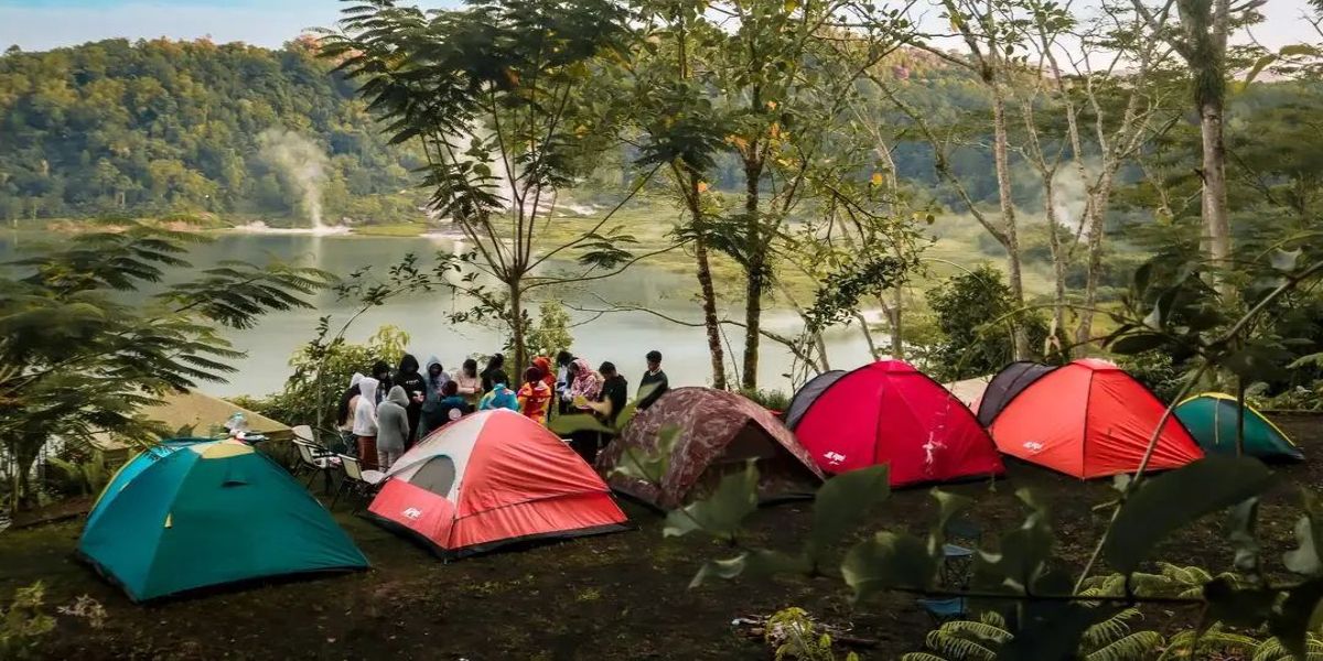 Daftar Harga dari Tempat Camping: Hidden Gem, Tomohon.