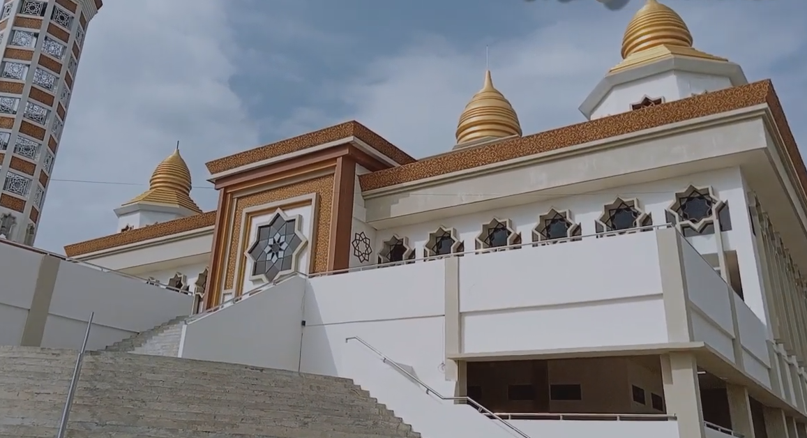 Jelajah Masjid Agung Kabupaten Bima, Tempat Ibadah dan Wisata Religi