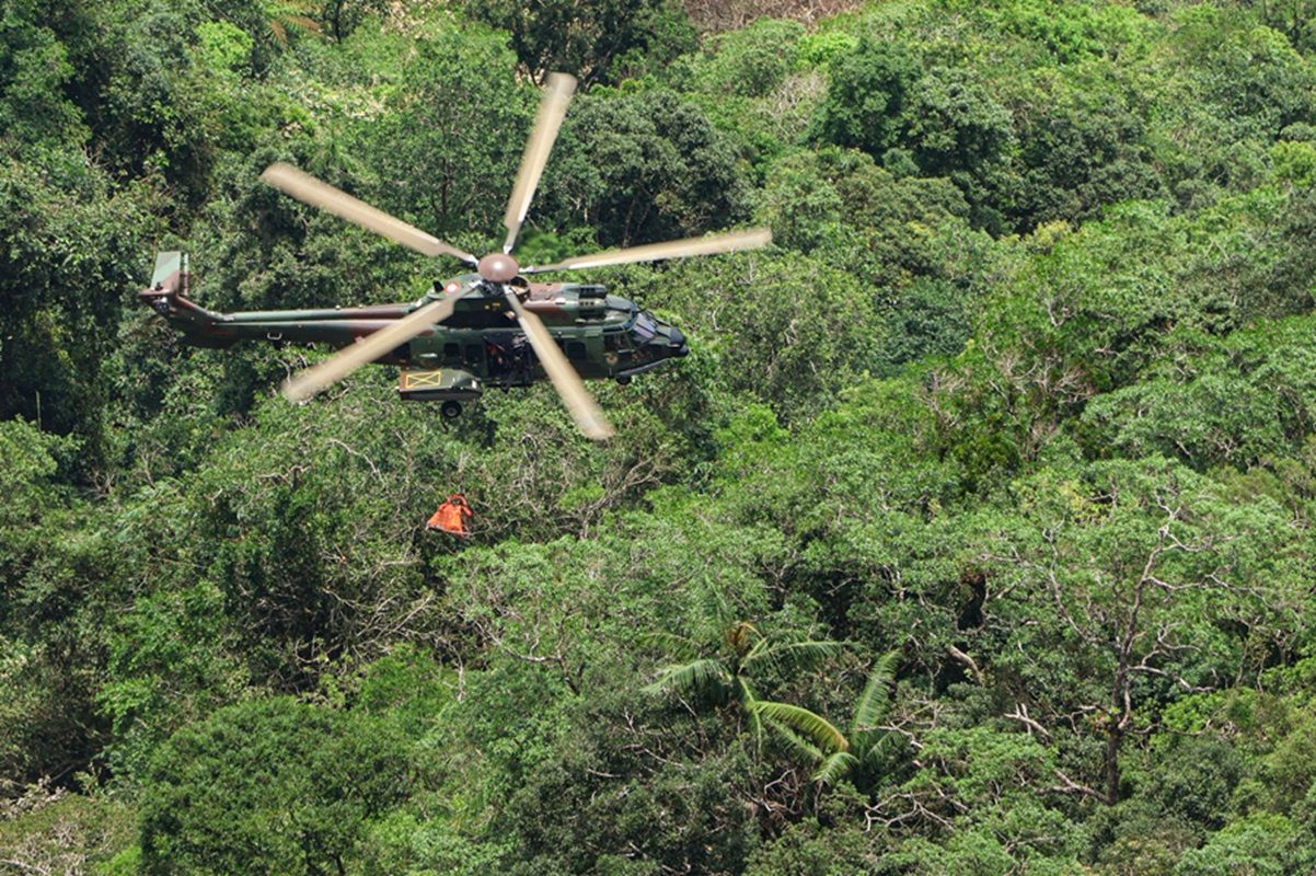 Semua Korban Kecelakaan Pesawat ATR 42-500 Telah Ditemukan: Momen Haru pun Tersaji!
