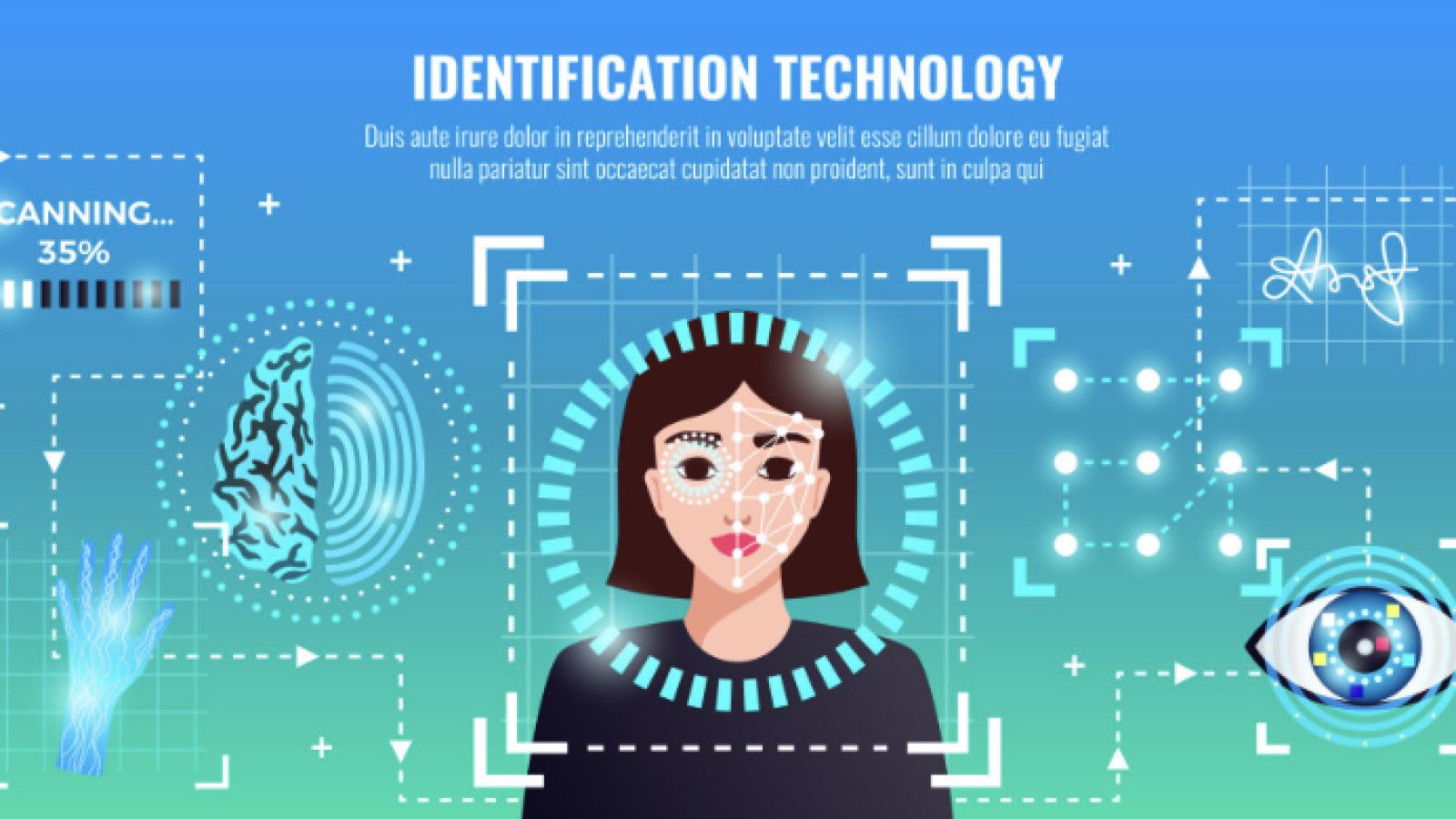 Keamanan Data Pribadi dalam Era Teknologi Biometrik: Efektivitas dan Tantangan
