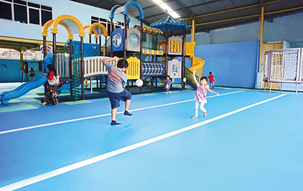 Rekomendasi Playground Ramah Anak di Bali yang Aman dan Seru, Pilihan Wisata Keluarga