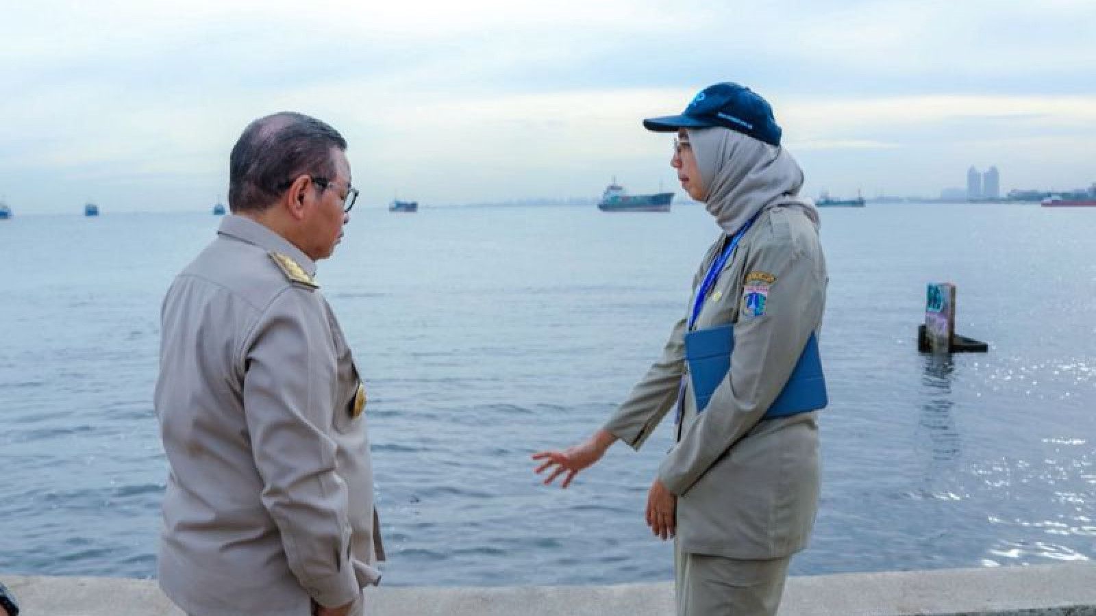 Gubernur Pramono Anung Respon Terhadap Kritik Penanganan Banjir Jakarta