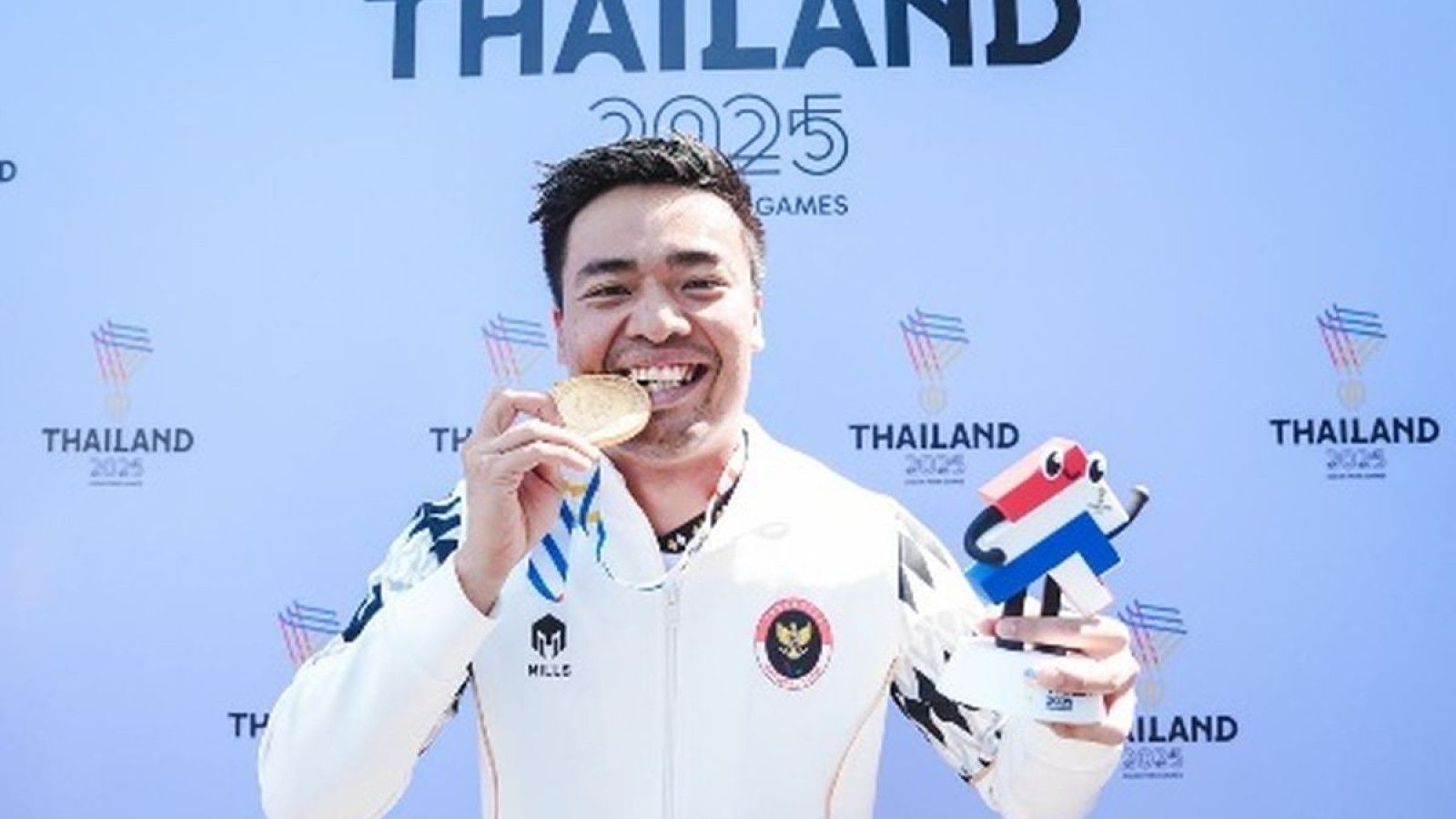 Indonesia Unggul dengan 13 Emas di ASEAN Para Games 2025
