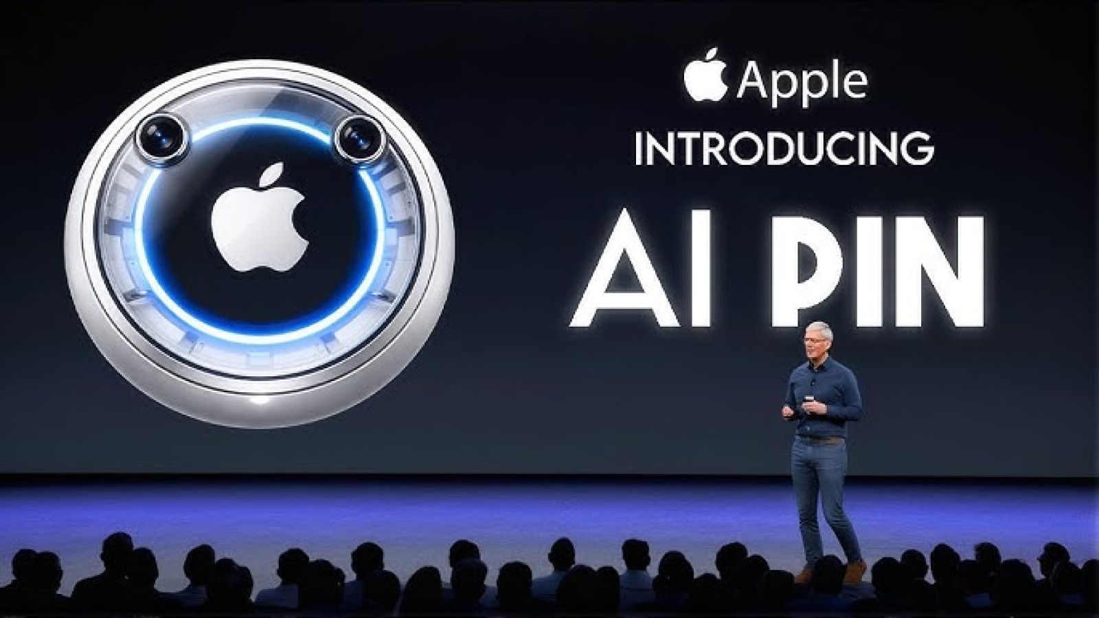 Apple Luncurkan Inovasi Wearable dengan AI Pin Berteknologi Canggih