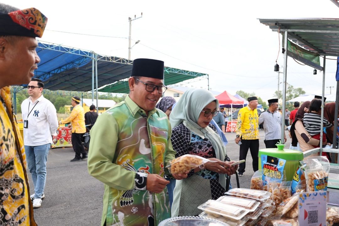 Kecamatan Tarakan Timur Gelar Mini Expo 2026, Mendukung Pengembangan UMKM Lokal