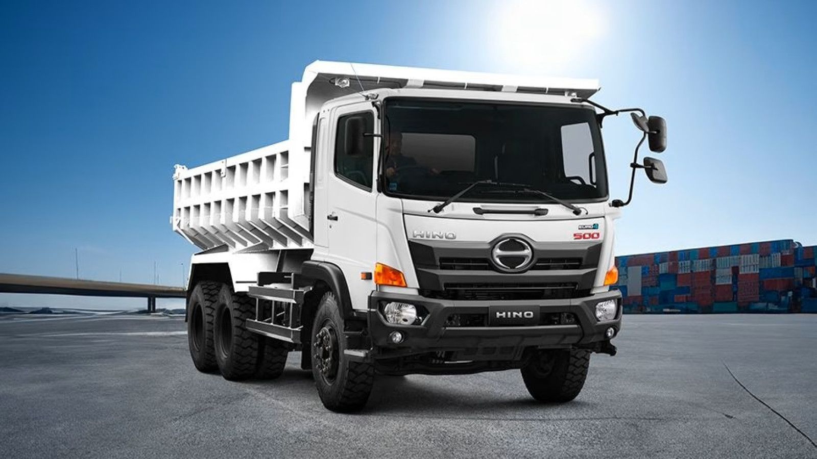 Tantangan Besar Hino Motors di Indonesia Menyusul Peningkatan Impor Truk China