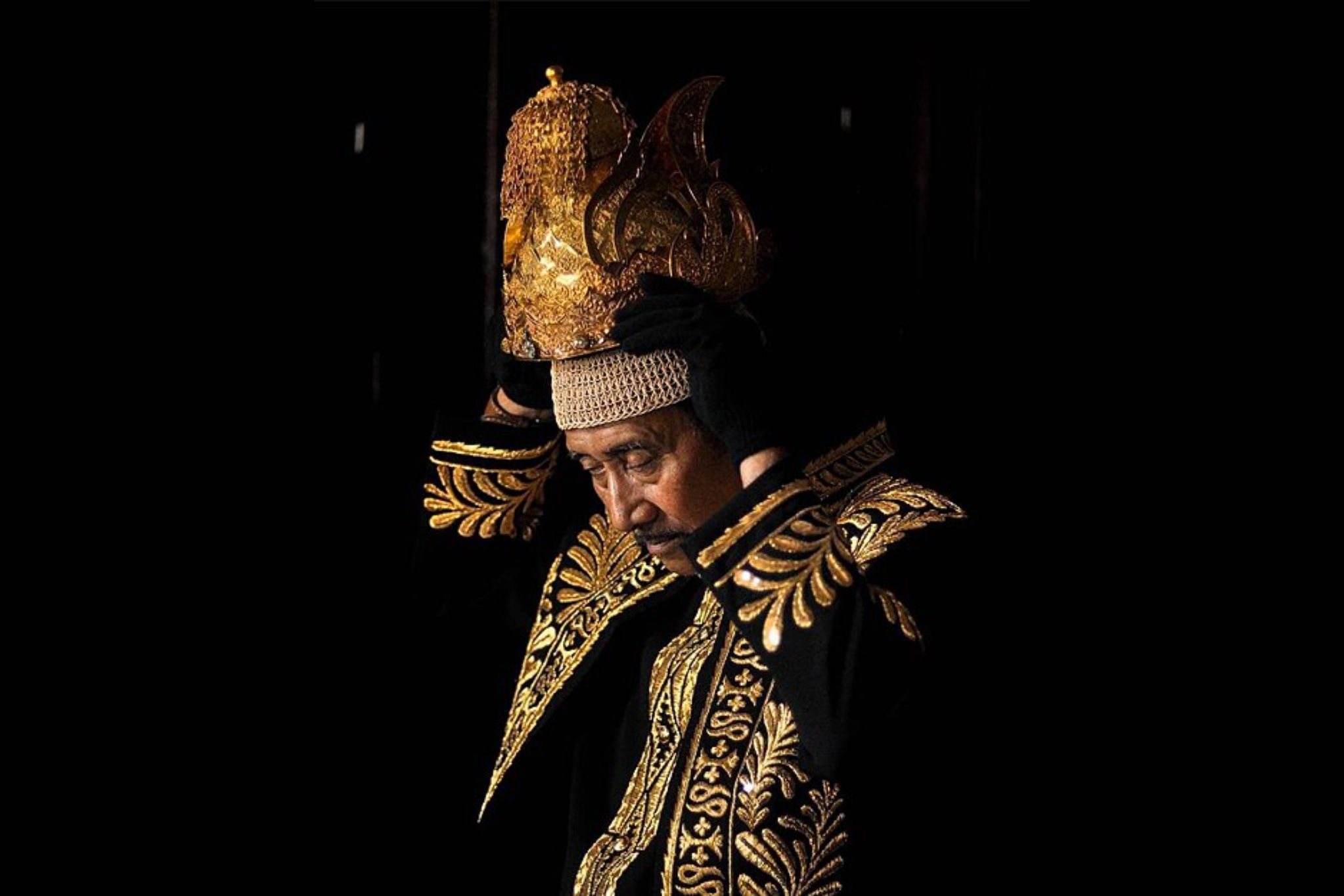 Mengenal Adji Muhammad Arifin, Penerus Takhta Sultan Salehuddin II di Kutai Kartanegara