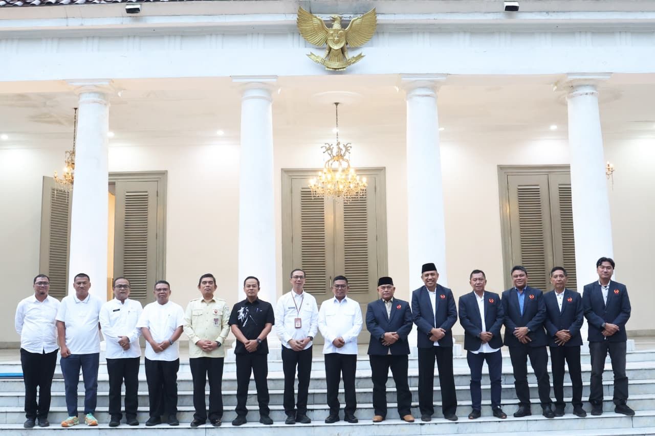 Provinsi Banten Targetkan Tuan Rumah PON 2032