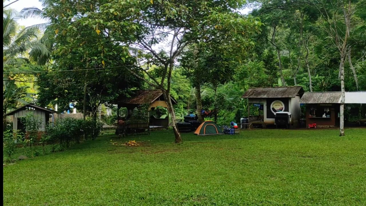 Arkhana Adventure Padarincang Serang Lokasi Camp Cocok Untuk Keluarga