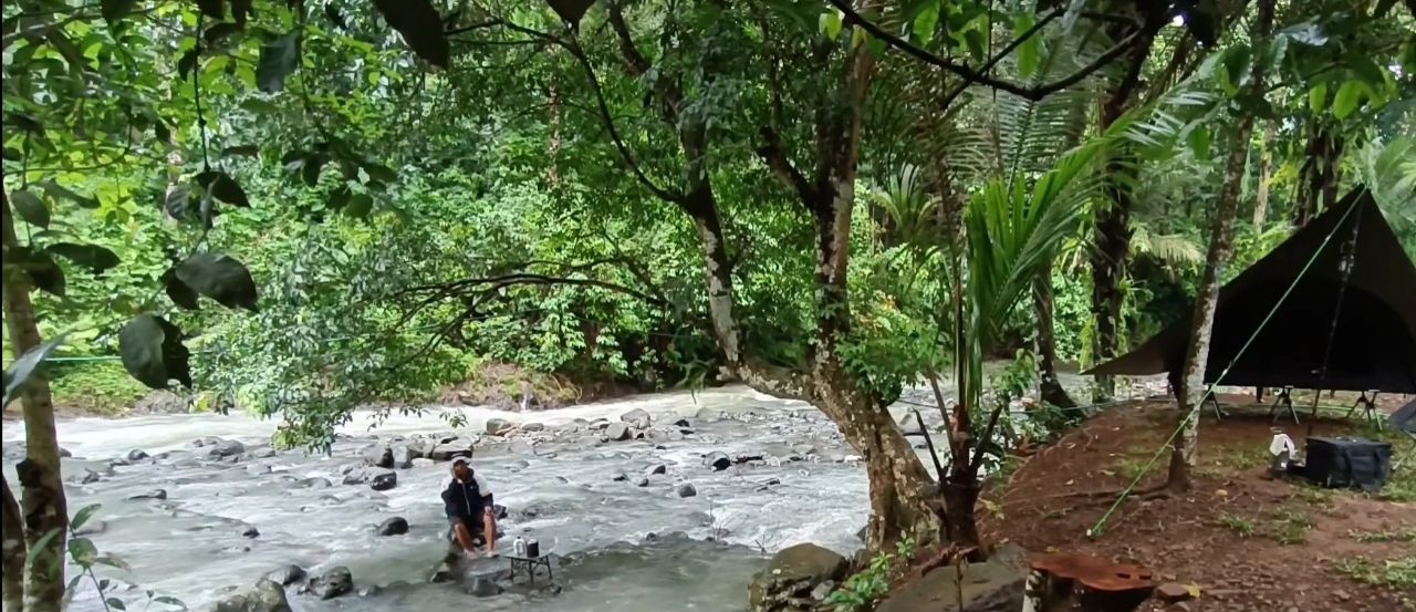Arkhana Adventure Padarincang Serang Lokasi Camp Cocok Untuk Keluarga