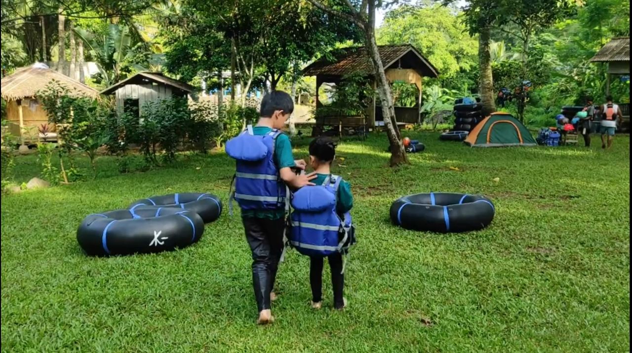 Arkhana Adventure Padarincang Serang Lokasi Camp Cocok Untuk Keluarga