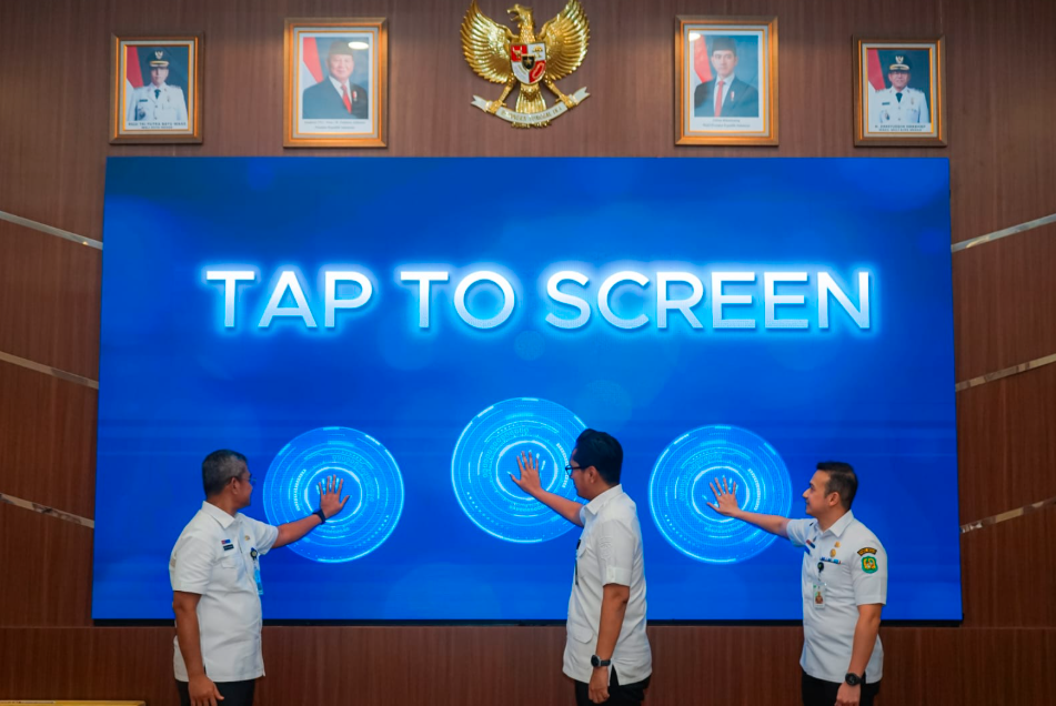 Lewat PBB, Rico Waas Dorong Percepatan Pembangunan Sejak Awal Tahun