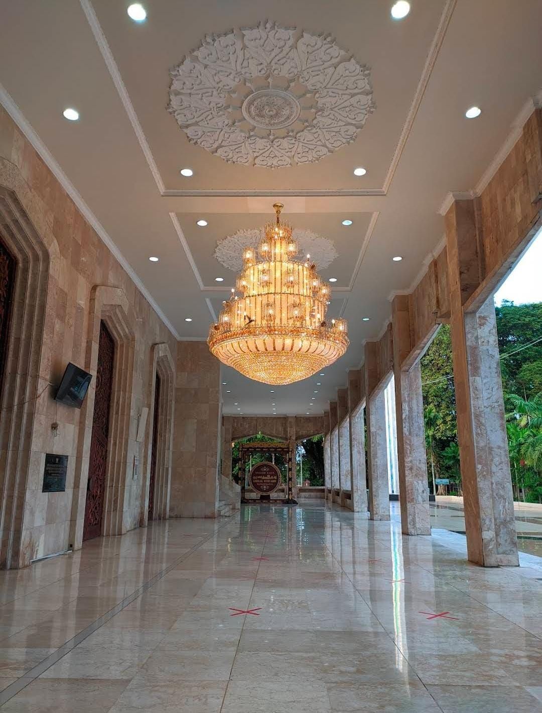 Masjid Sabilal Muhtadin, Inilah Masjid Terbesar di Kalsel yang Jadi Pusat Ibadah dan Ikon Wisata Religi