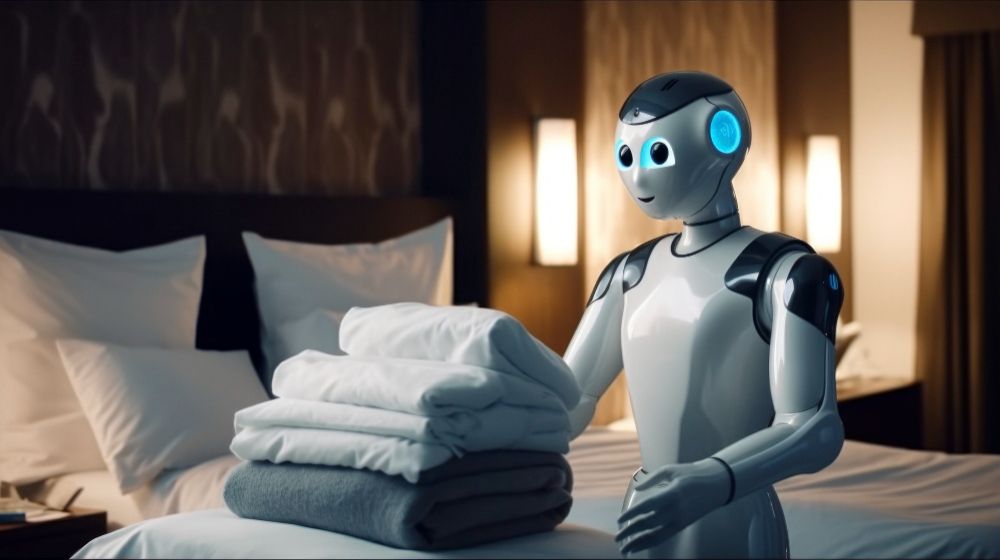 OpenAI Diam-Diam Latih Robot Rumah Tangga, Mulai dari Pemanggang Roti hingga Lipat Pakaian
