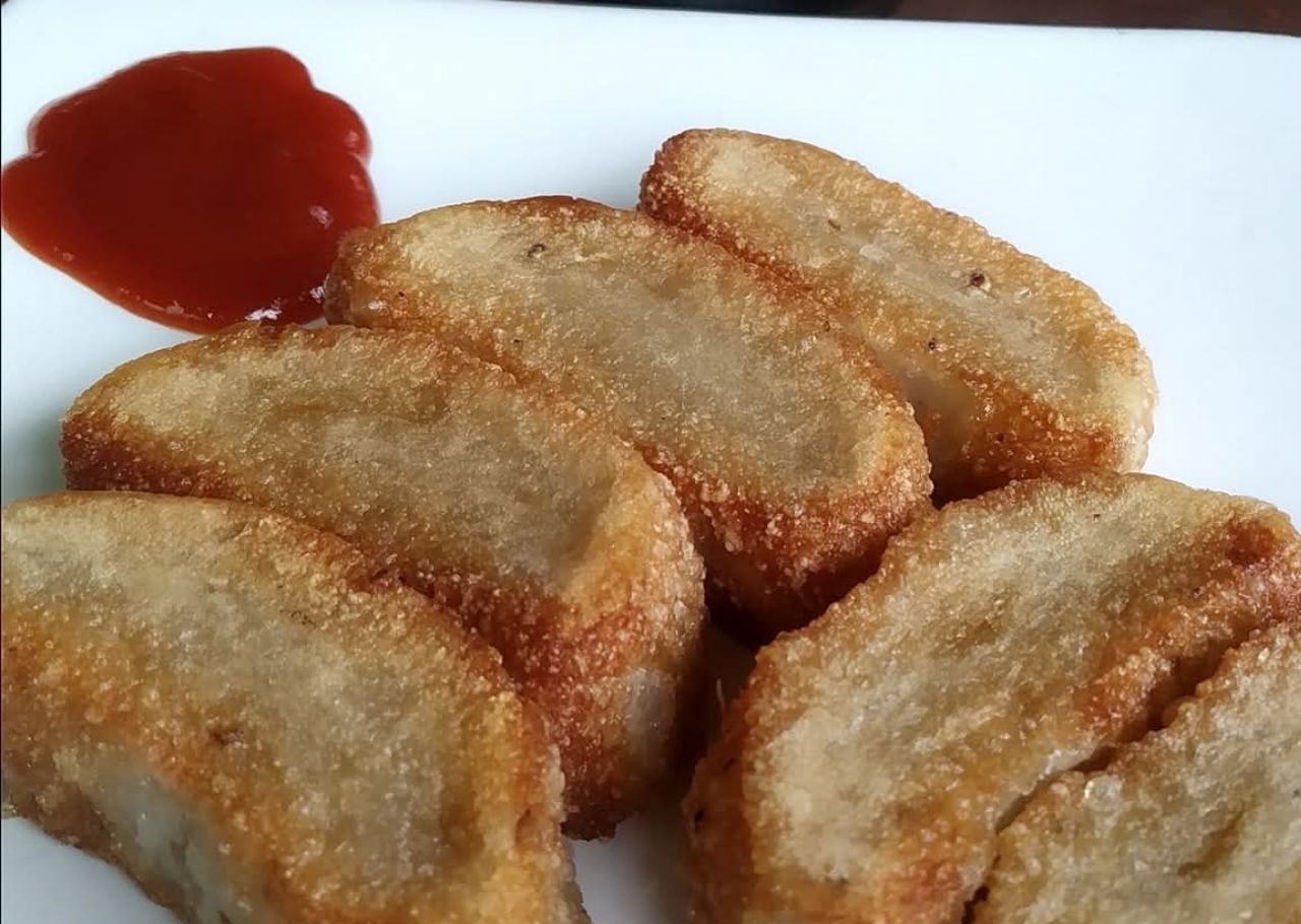 Bontot Camilan Menu Wajib Berbuka Puasa Masyarakat Serang Banten