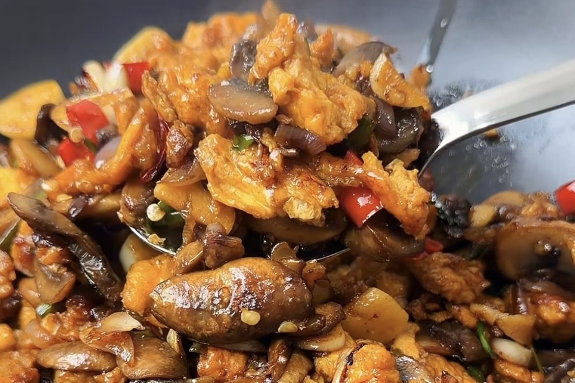 Resep Telur Cah Jamur: Menu Simpel, Rasa Nendang, Masaknya Gak Ribet