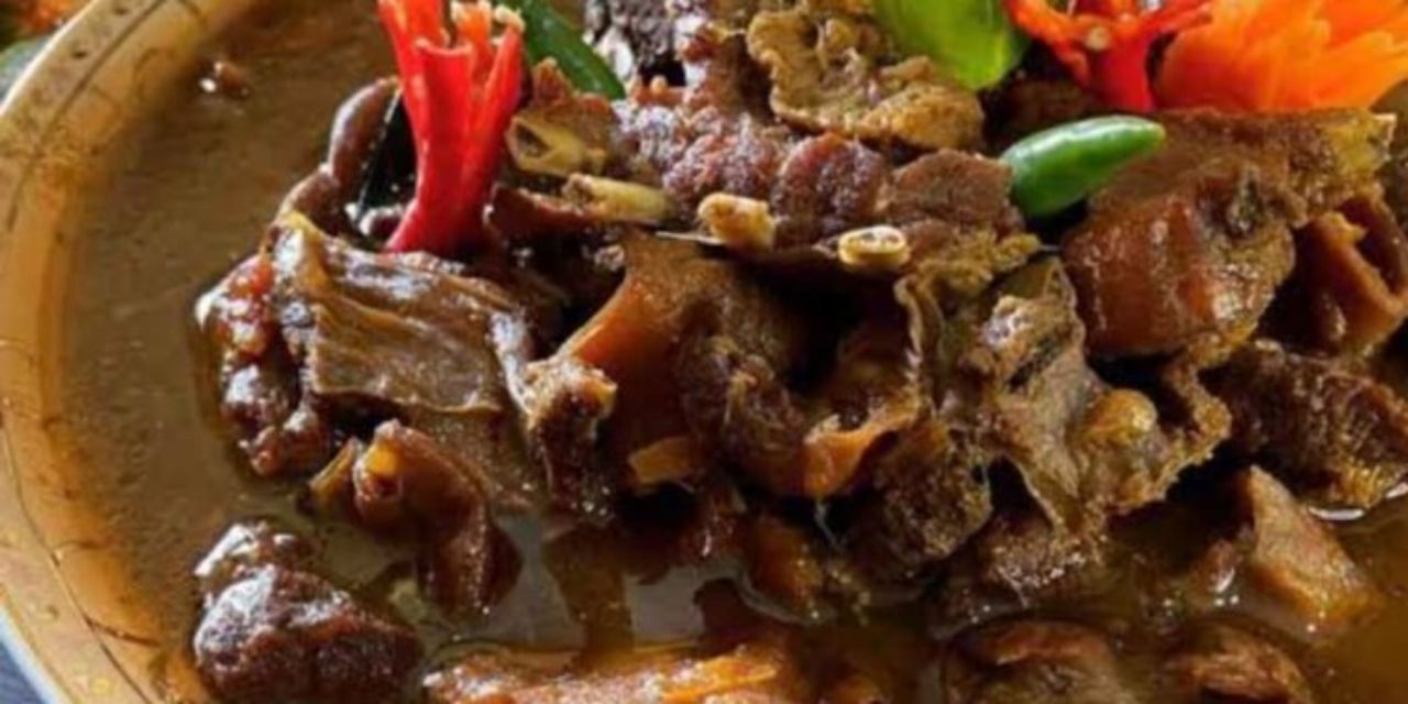 Ramadan Tiba! 4 Makanan Kesukaan Sultan Banten Ini Selalu Habis Diserbu Warga Serang Banten