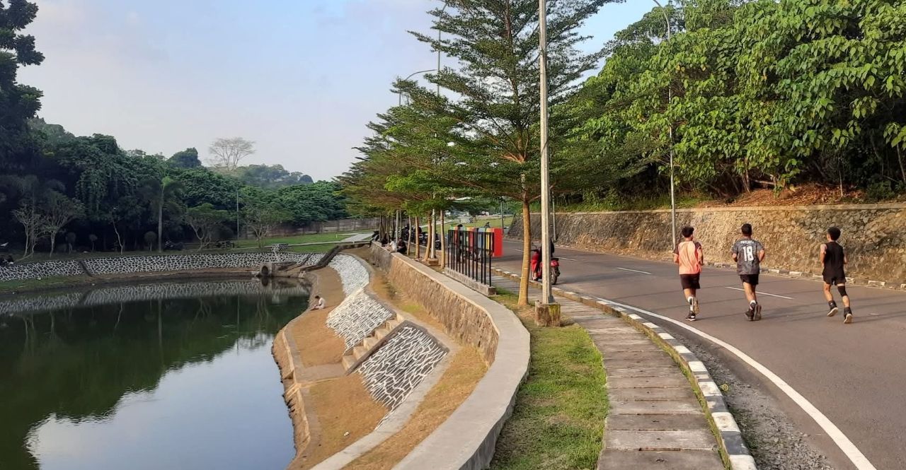 5 Tempat Ngabuburit Favorit Warga Kota Serang, Nomor 2 Paling Ramai Saat Ramadhan