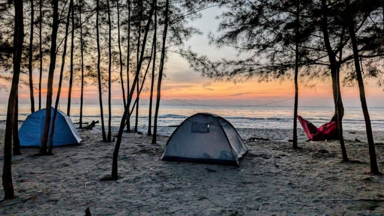 5 Sudut Wisata Instagramable di Pantai Panrita Lopi