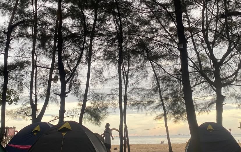 5 Sudut Wisata Instagramable di Pantai Panrita Lopi