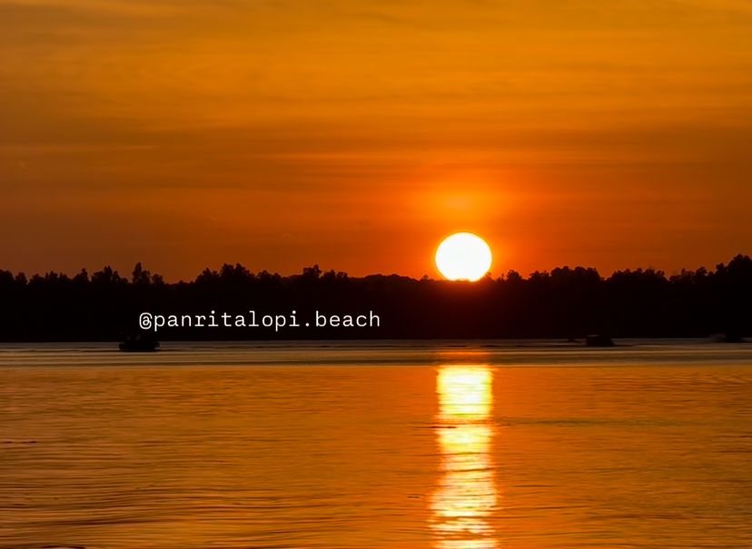 5 Sudut Wisata Instagramable di Pantai Panrita Lopi