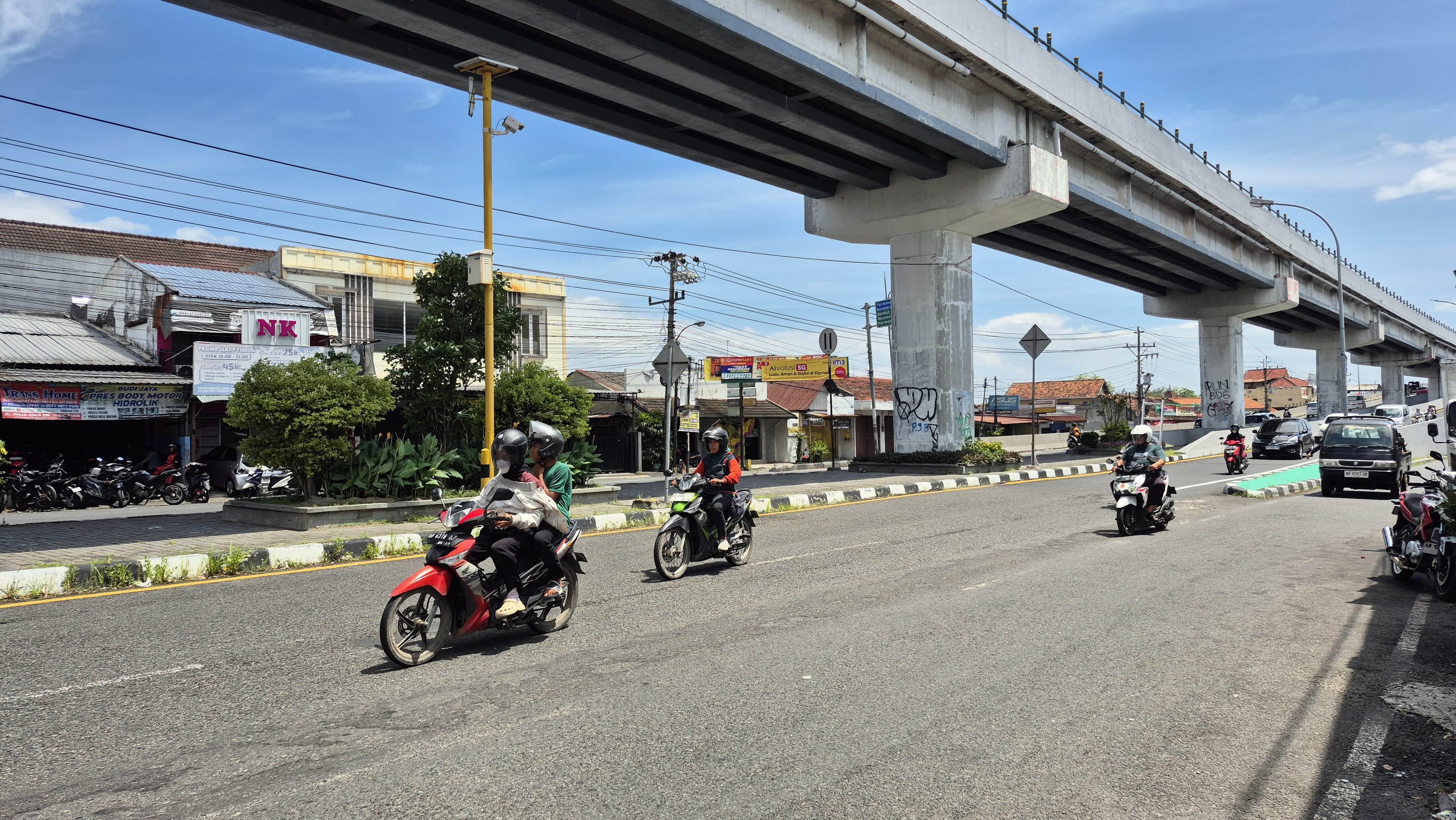 Jadi Tersangka Saat Bela Istri Korban Jambret di Jembatan Janti Sleman, Belum Ditahan Tapi Dipasang GPS