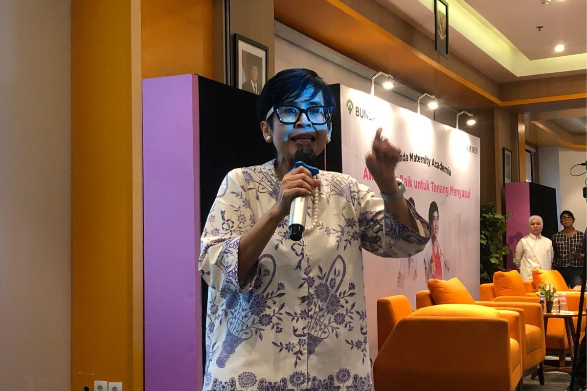 Kunci Sukses Menyusui! dr. Tiwi dan Blackmores Bedah Rahasia Lewati Masa Kritis 3 Hari Pertama