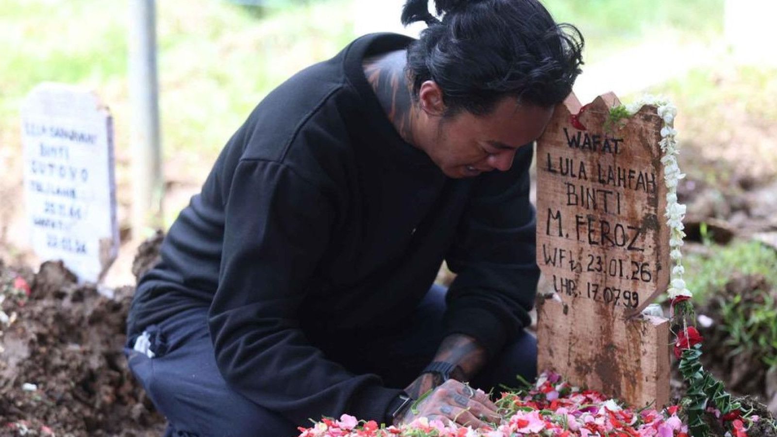 Duka Mendalam: Kepergian Lula Lahfah Mengguncang Dunia Musik Indonesia