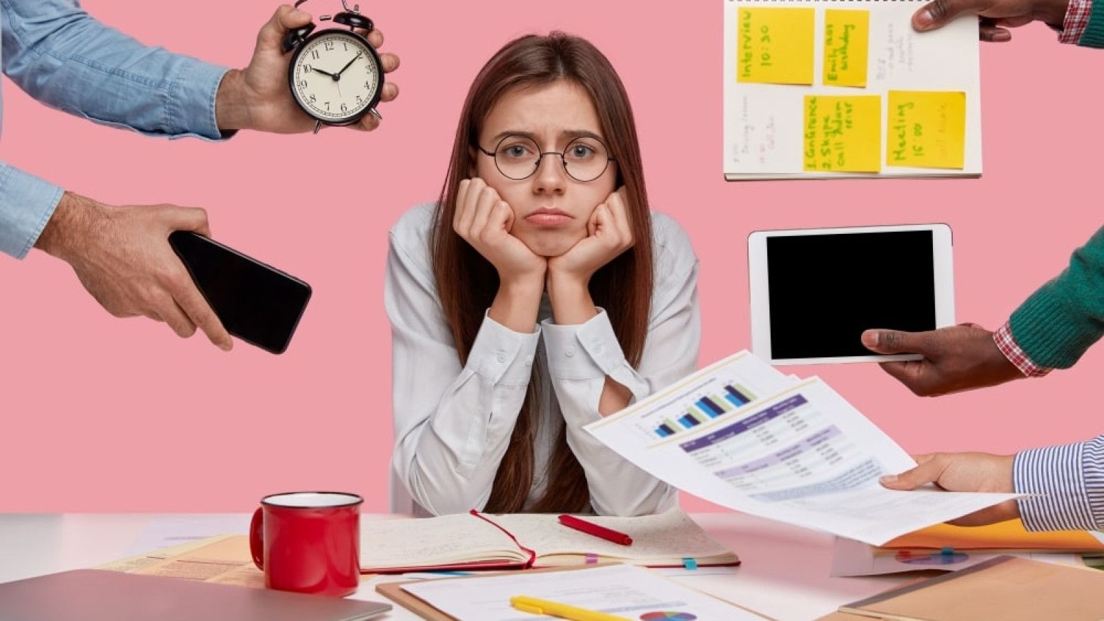 Terlalu Sibuk: Ketika Produktivitas Menjadi Racun bagi Kesehatan