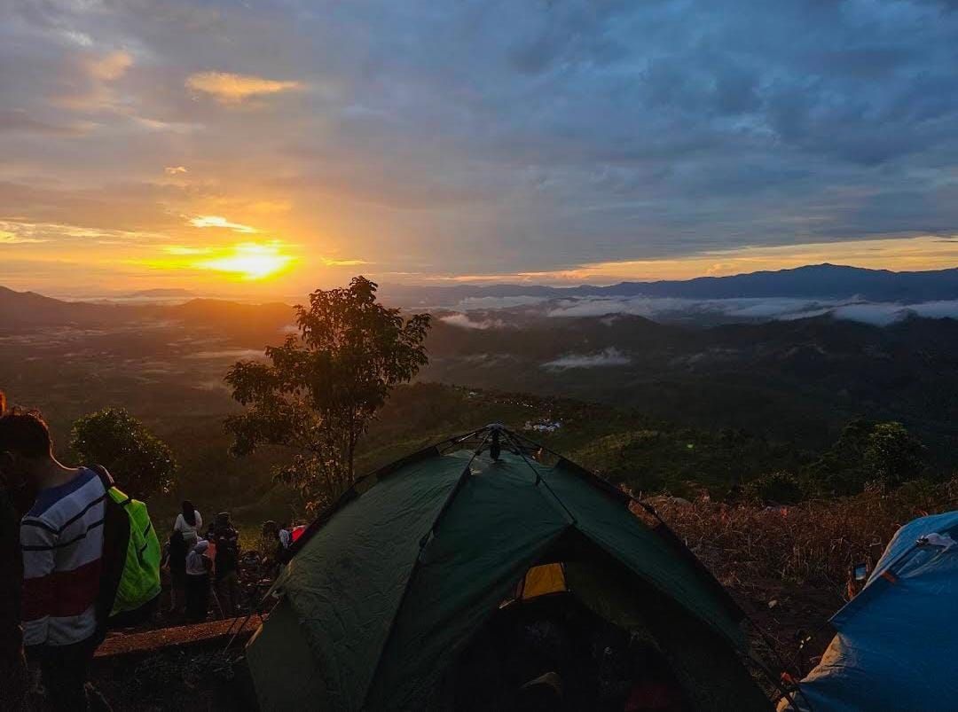 Rekomendasi Tempat Camping di Tahura Sultan Adam: Lokasi, Fasilitas, dan Tips