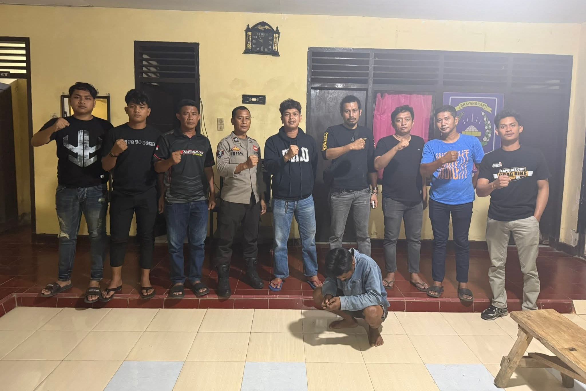 Datang Mengamuk ke Rumah Ortu, Kakak di Sinjai Tewas Ditikam Adik yang Lindungi Keluarga