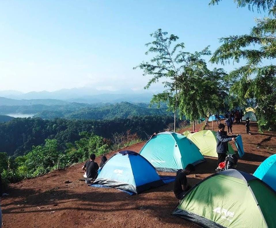 5 Rekomendasi Tempat Camping di Kalsel yang Seru, Nyaman, dan Instagramable