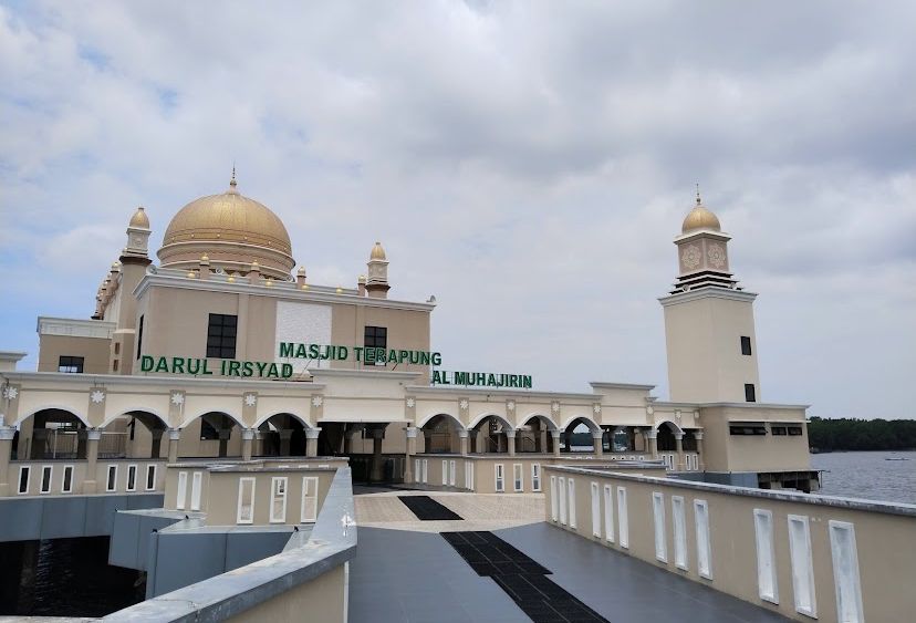 Menelusuri 4 Masjid Paling Ikonik dan Megah di Bontang