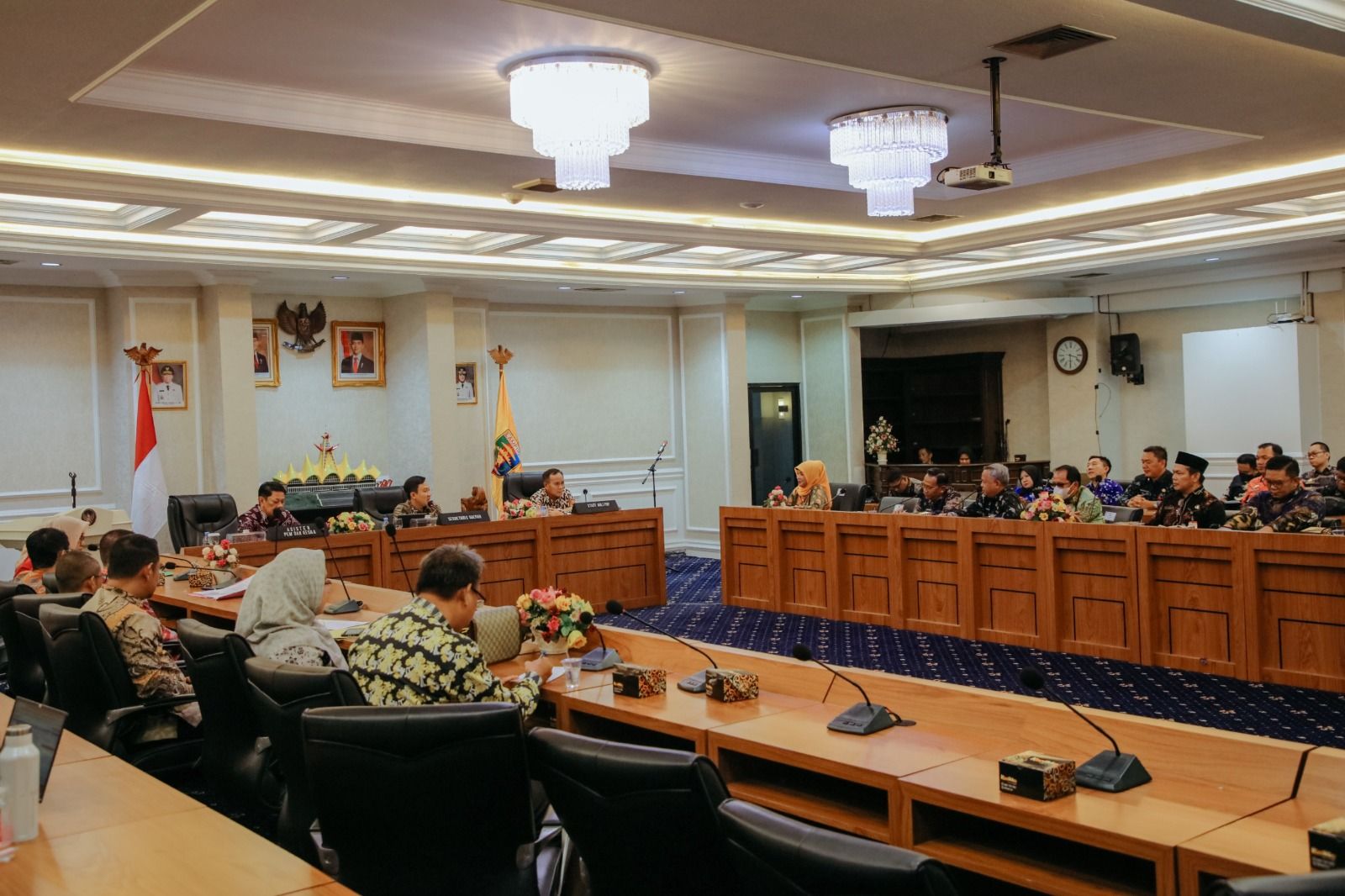 Korem Tipe B dan Brigif TP Kodam XXI Radin Inten Akan Dibangun di Lampung Utara