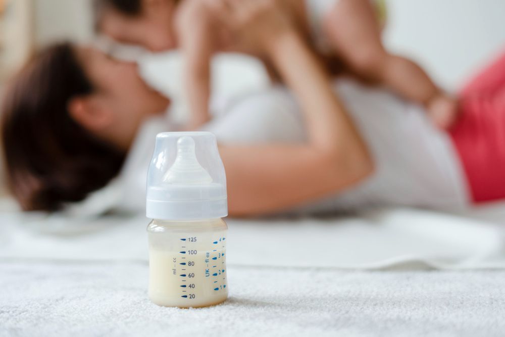 BPKN Dukung BPOM Ungkap Paparan Toksin Susu Formula Impor