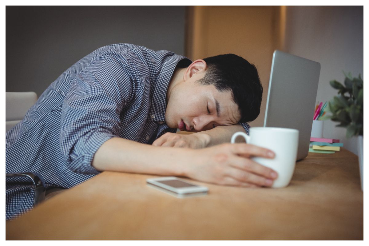 Low Energy Syndrome? Ini Tanda Tubuhmu Butuh Perhatian Serius