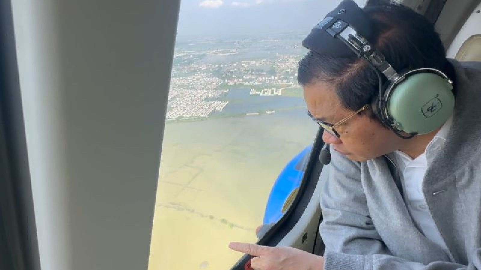 Jakarta Mulai Pulih dari Banjir, Modifikasi Cuaca Terus Berlanjut