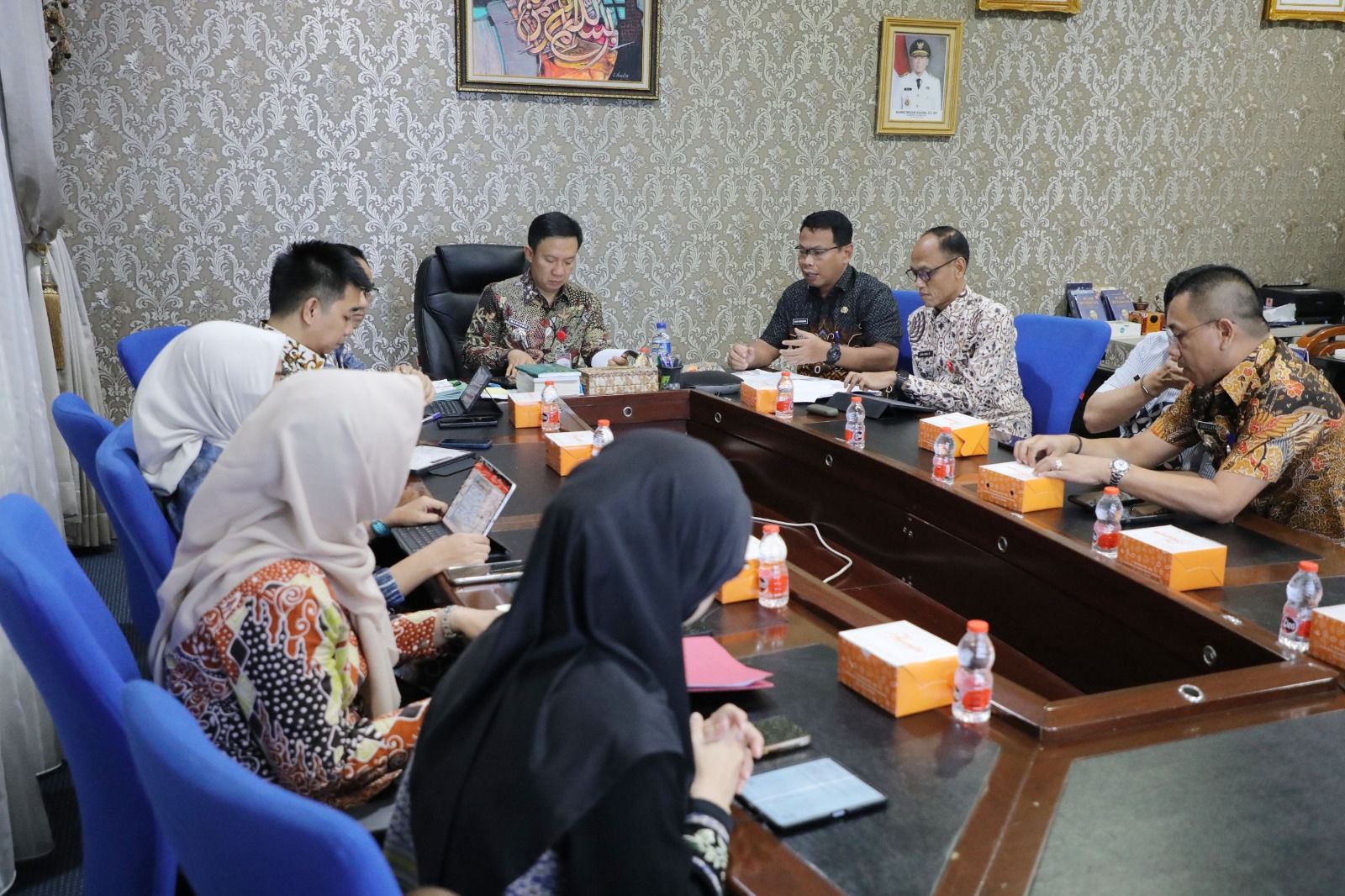 Lampung Matangkan Kesiapan Jadi Tuan Rumah Pornas Korpri 2027