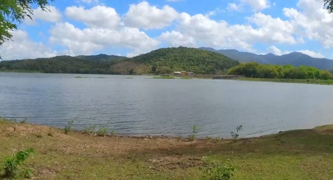 Bendungan Pengga Lombok Tengah, Spot Alam Tenang yang Cocok Buat Camping Keluarga